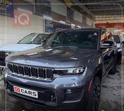 جيب جراند شيروكي إل